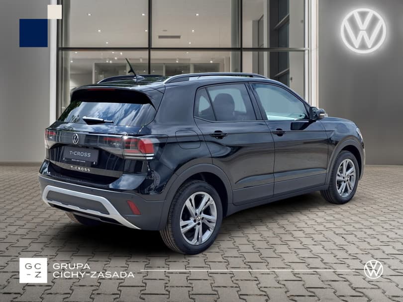 Volkswagen T-Cross 2026