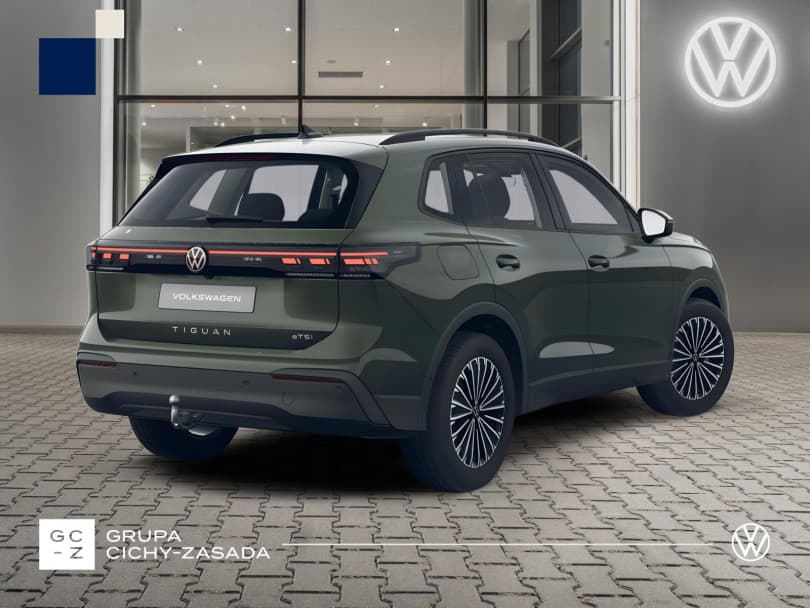Volkswagen Tiguan 2026