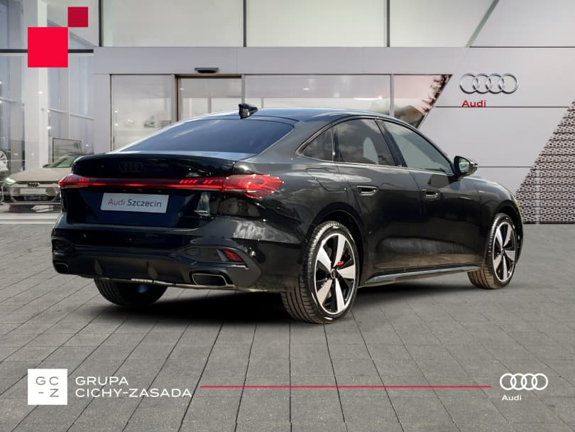 Audi A5 Limousine 2026