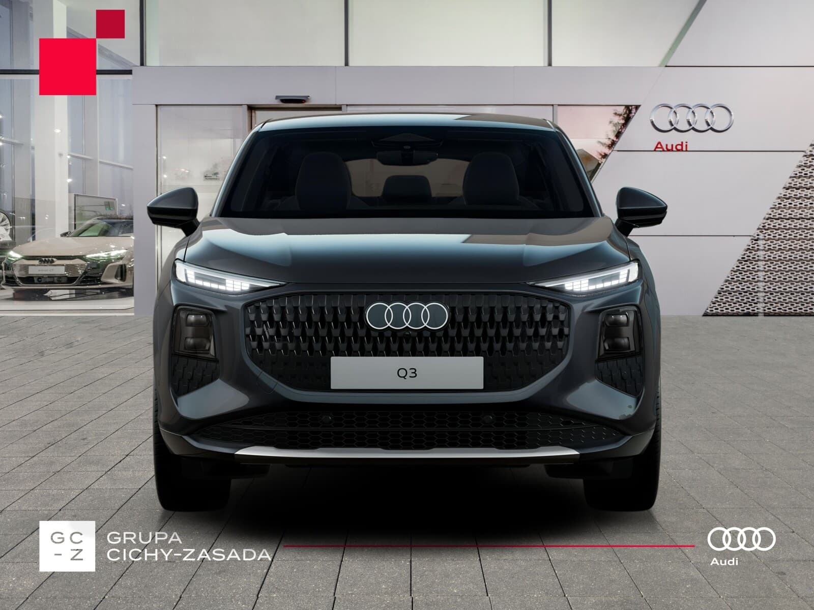 Audi Q3 Sportback