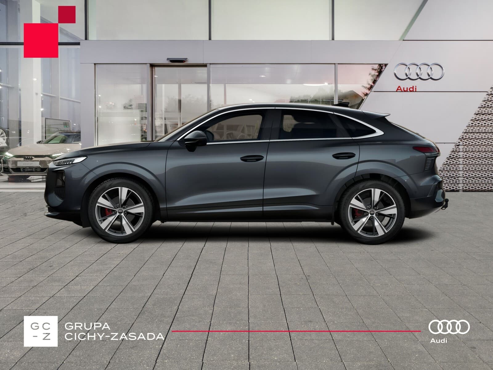 Audi Q3 Sportback