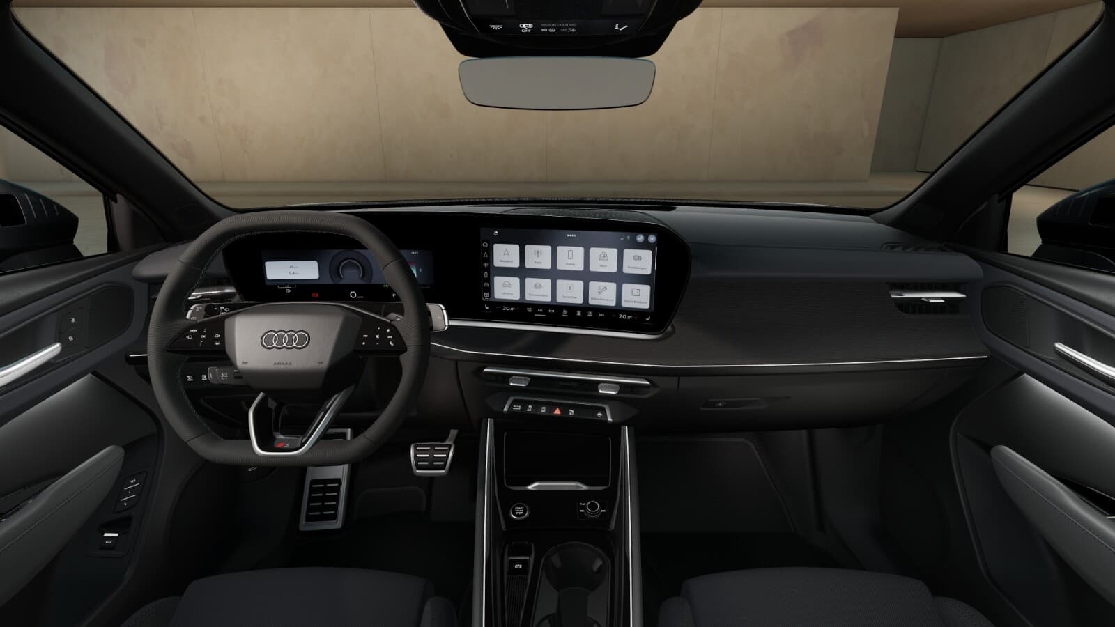 Audi Q3 Sportback