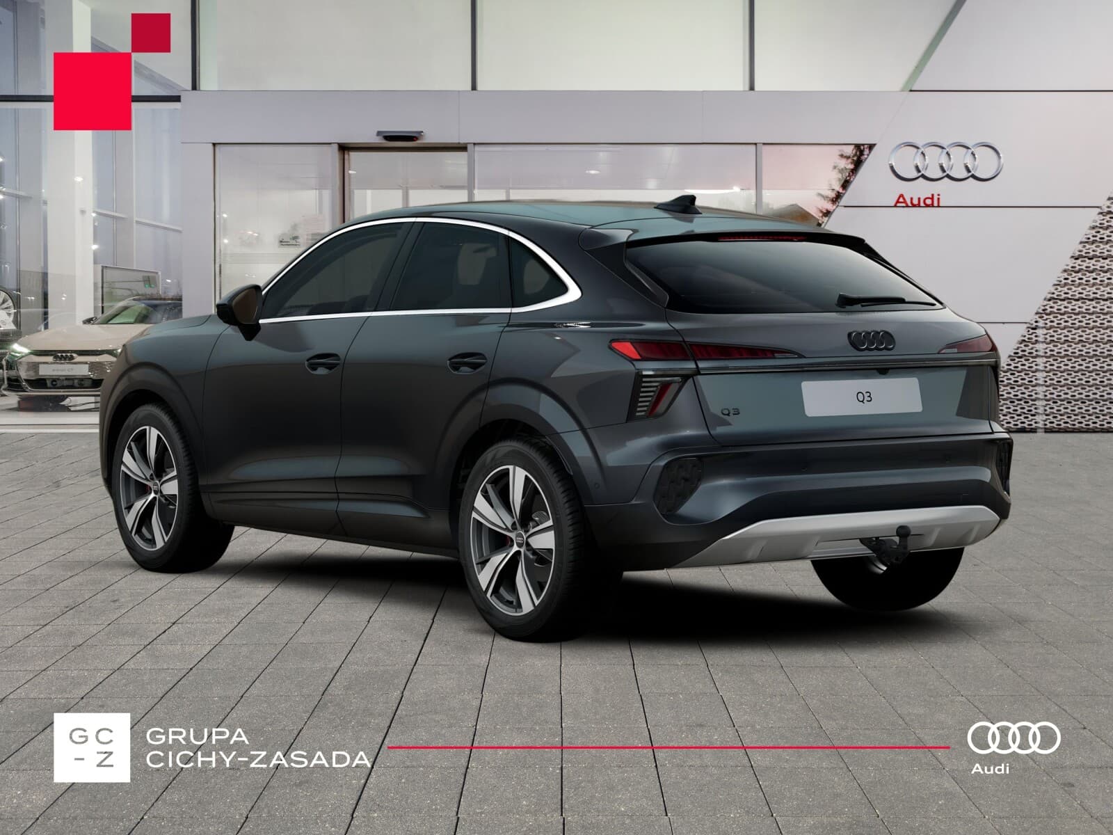 Audi Q3 Sportback