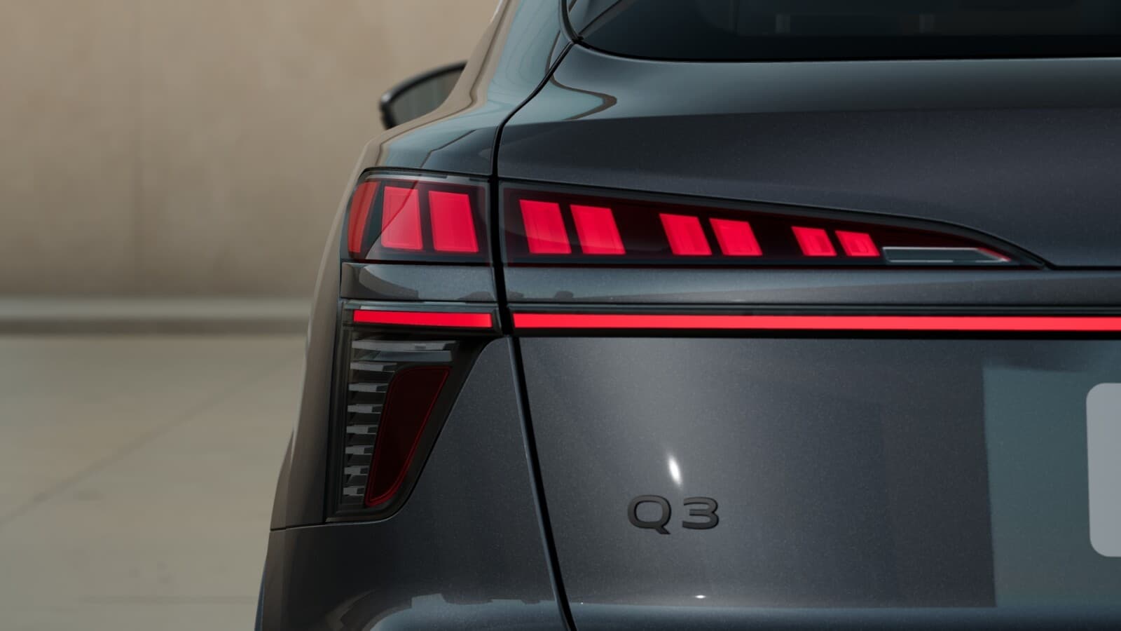 Audi Q3 Sportback