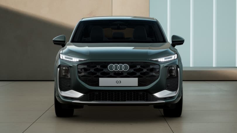 Audi Q3 Sportback 2026