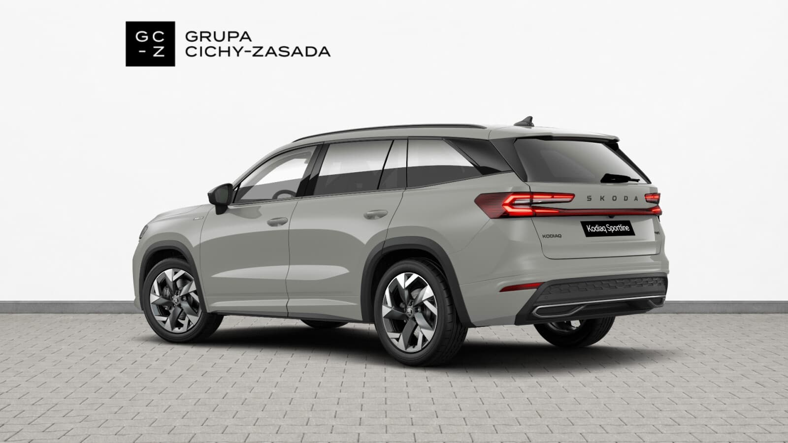 Škoda Kodiaq