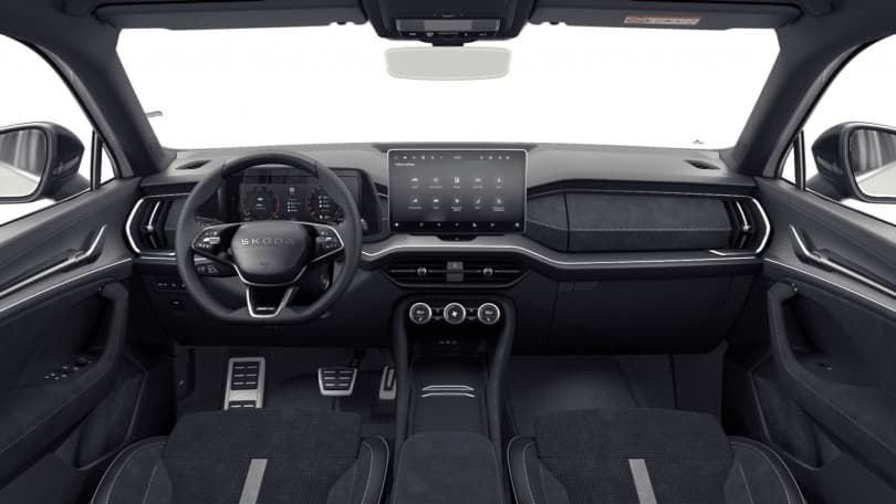 Škoda Kodiaq 2026