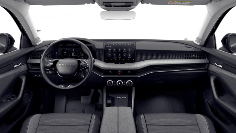 Škoda Superb Combi 2026