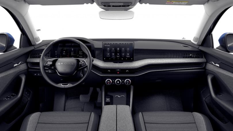 Škoda Superb Combi 2026