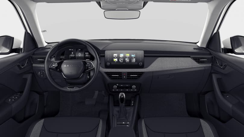 Škoda Kamiq 2026