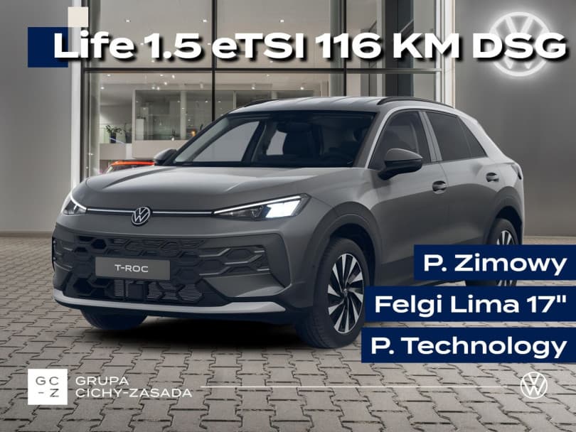 Volkswagen T-Roc 2026
