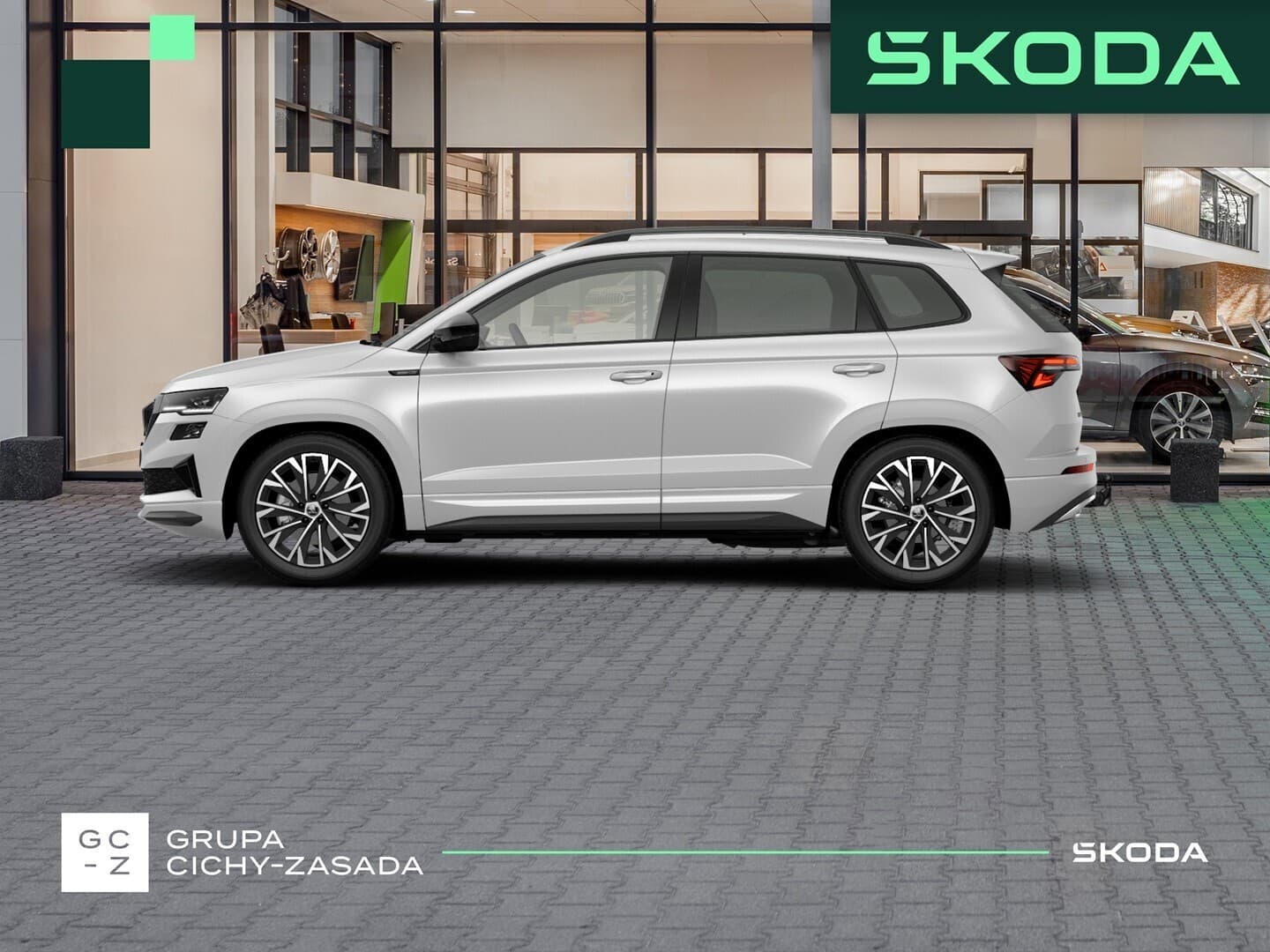 Škoda Karoq