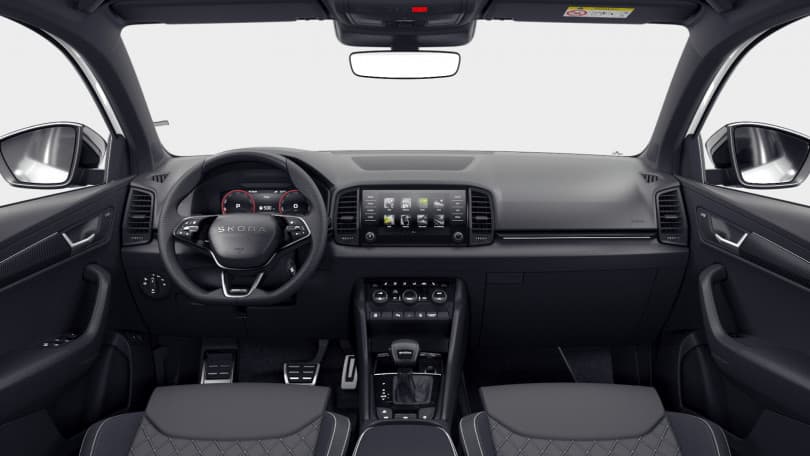 Škoda Karoq 2026