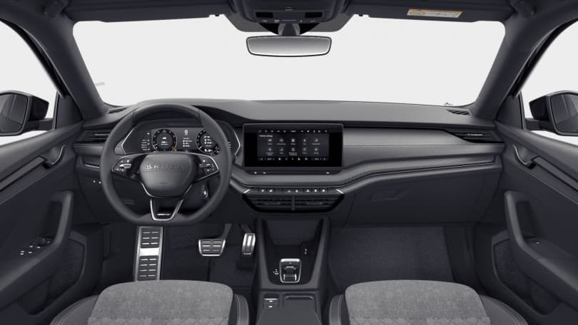 Škoda Octavia 2026