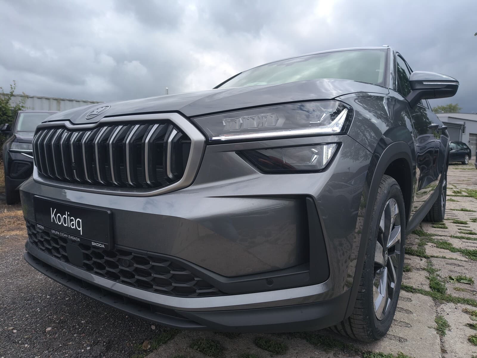 Škoda Kodiaq