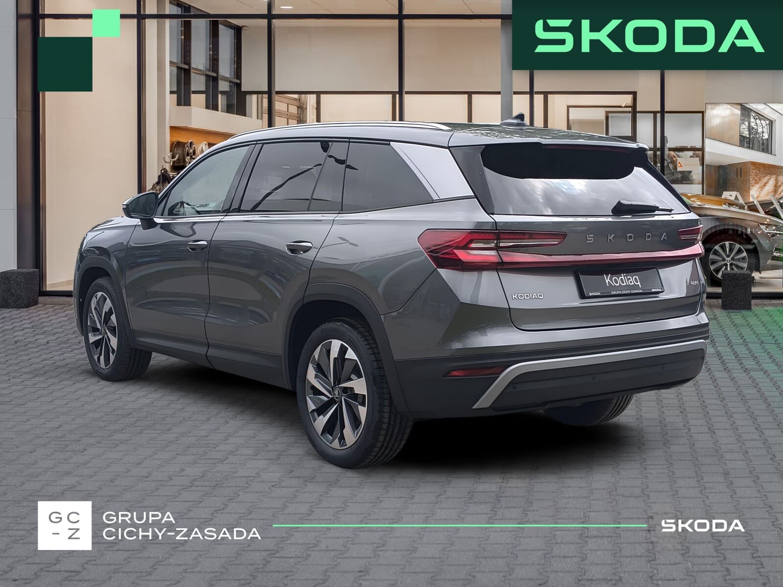 Škoda Kodiaq