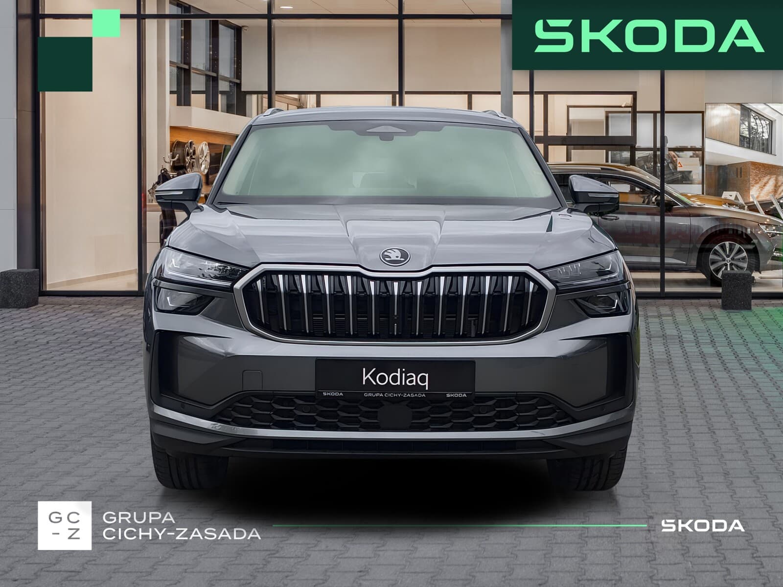 Škoda Kodiaq