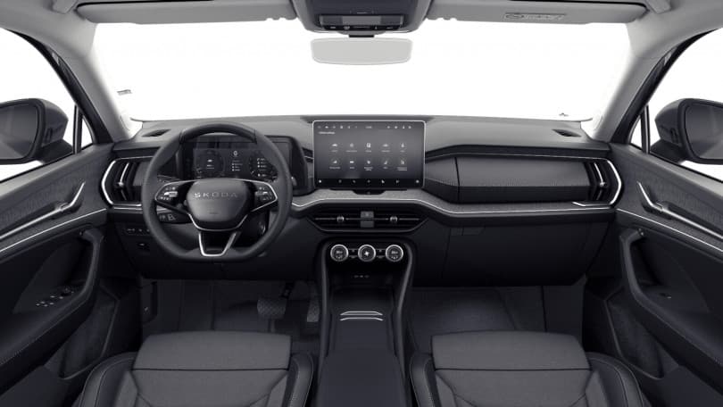 Škoda Kodiaq 2026