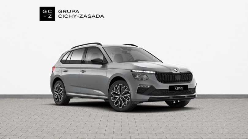 Škoda Kamiq 2026