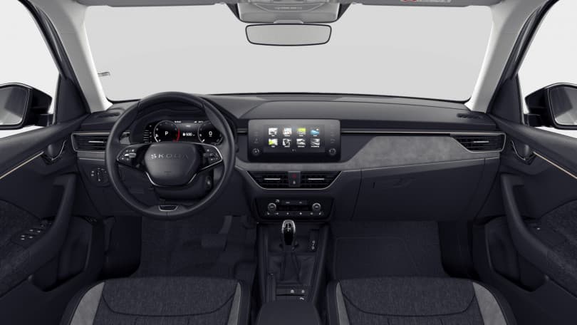 Škoda Kamiq 2026
