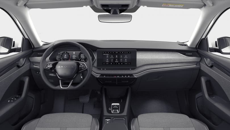Škoda Octavia Combi 2026