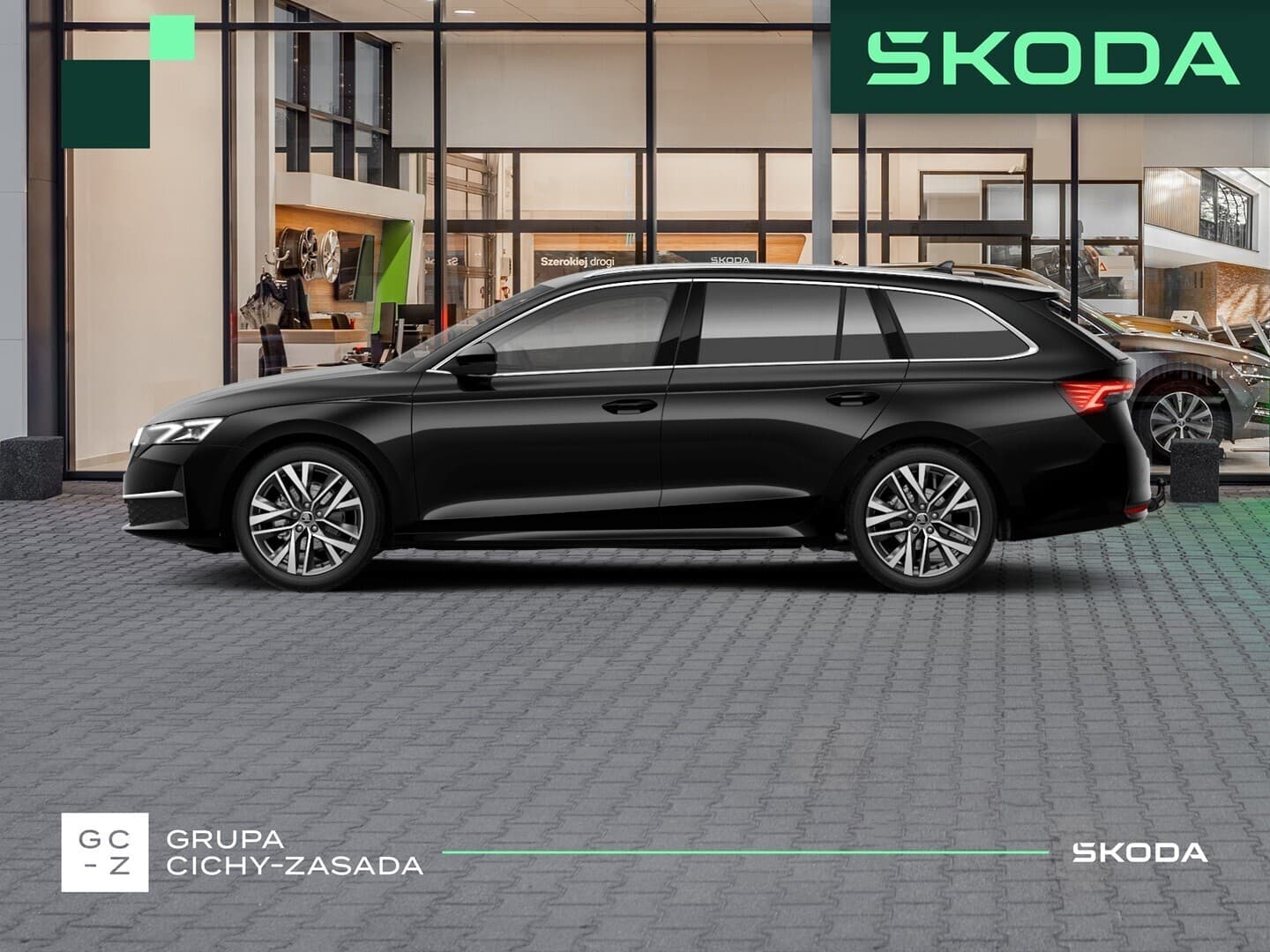 Škoda Octavia Combi