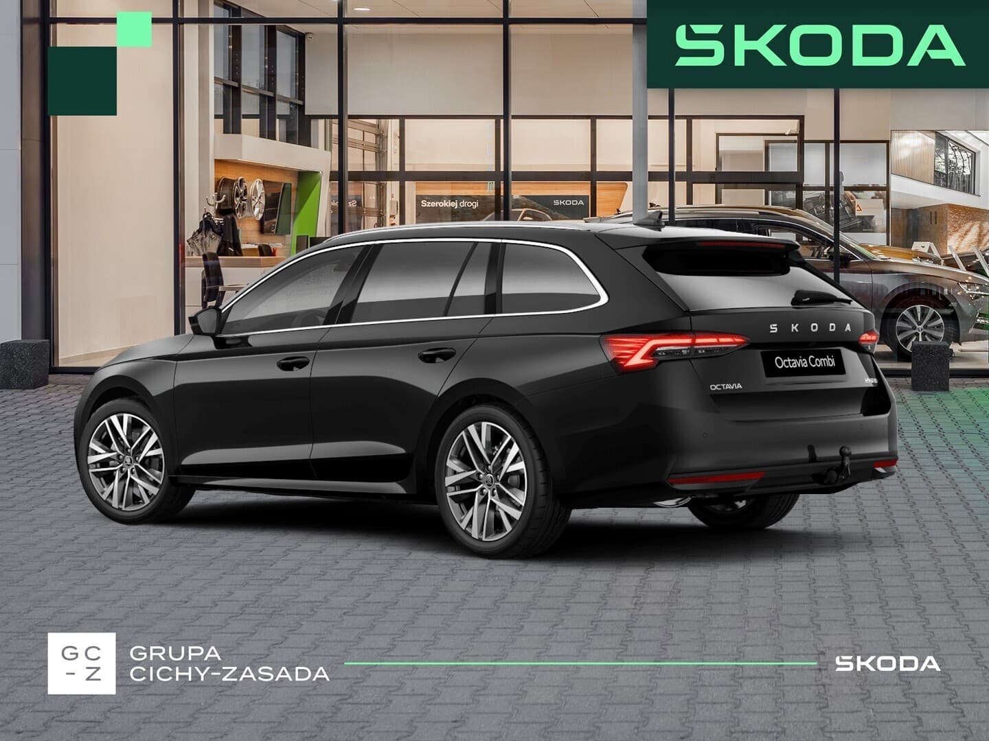 Škoda Octavia Combi