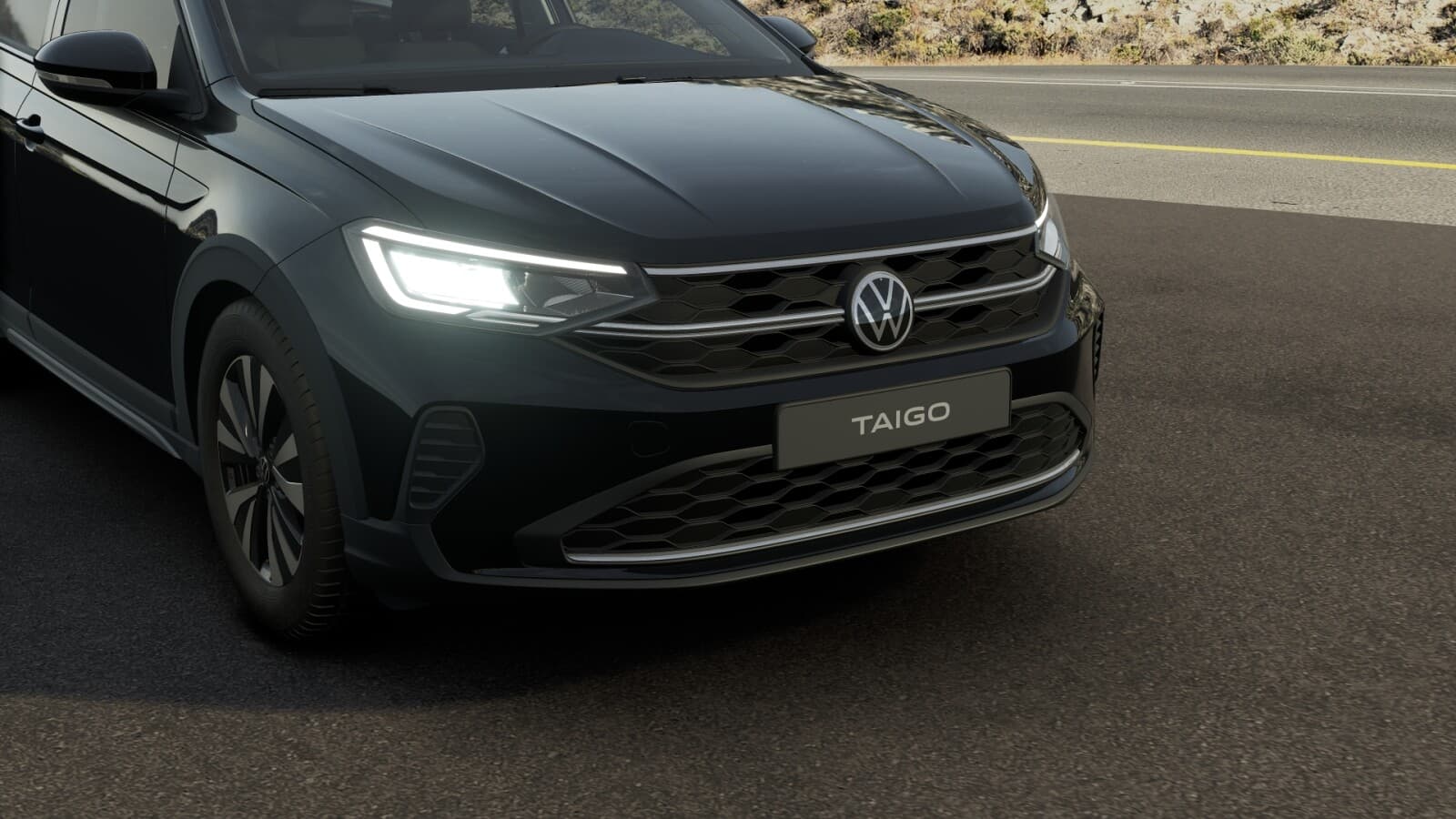 Volkswagen Taigo