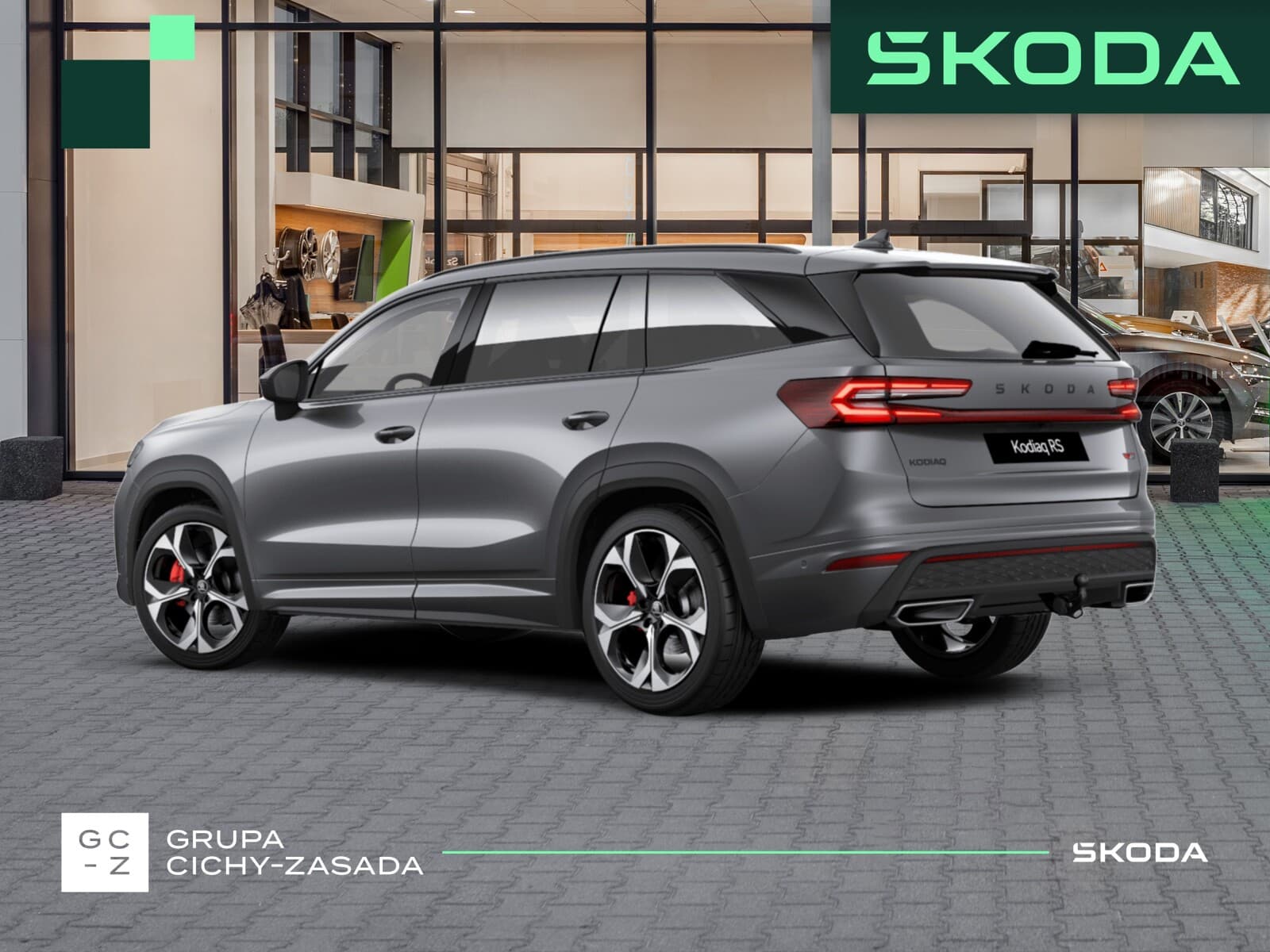 Škoda Kodiaq