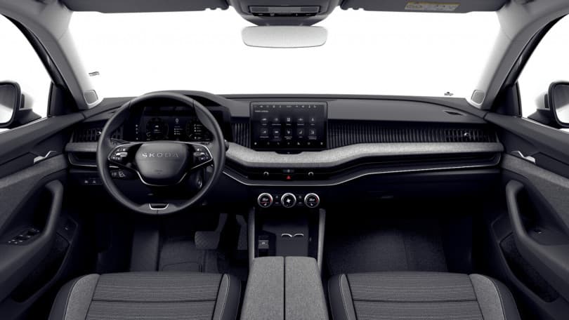 Škoda Superb 2026
