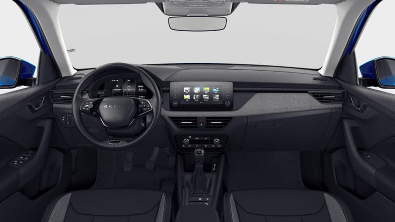 Škoda Kamiq 2026