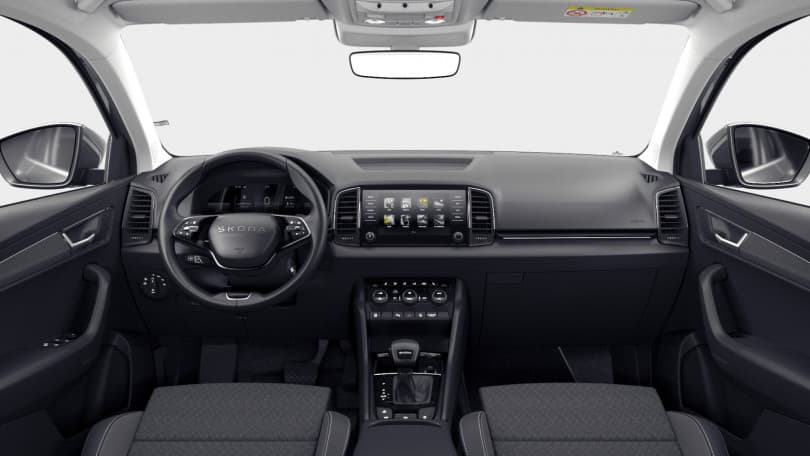 Škoda Karoq 2026