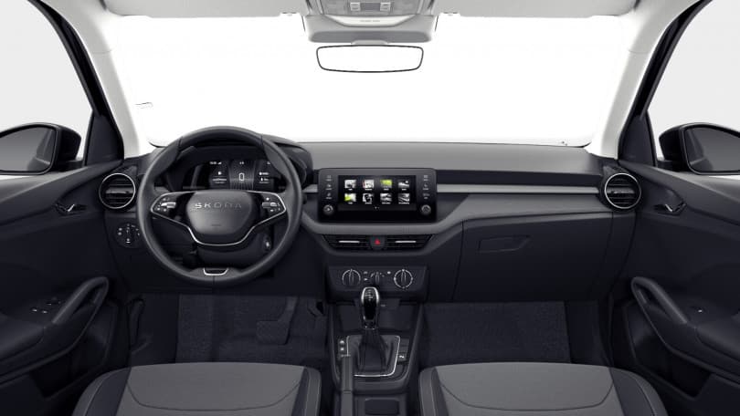 Škoda Fabia 2026