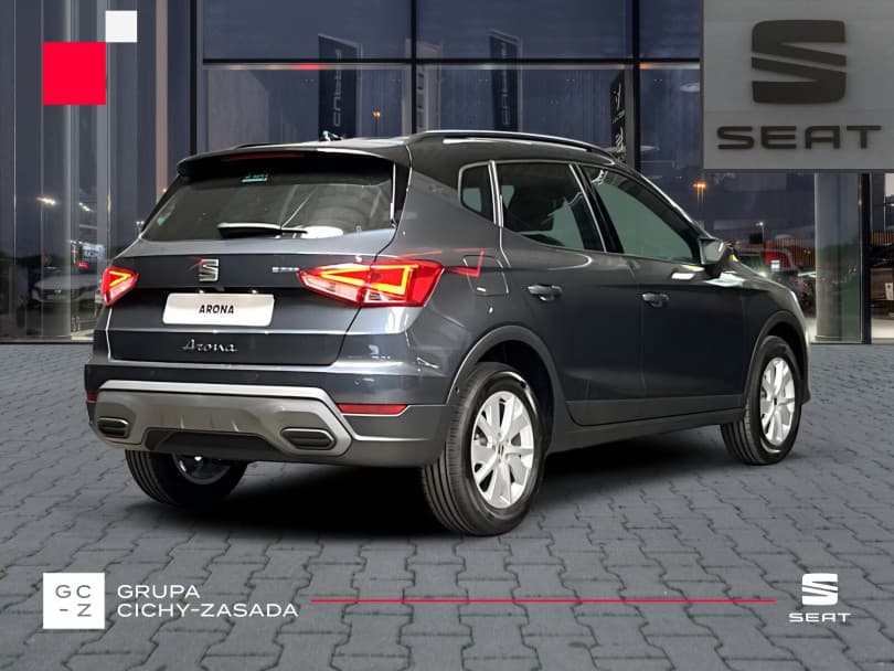 Seat Arona 2026