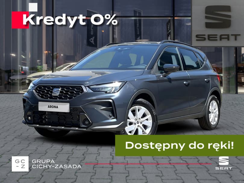 Seat Arona 2026