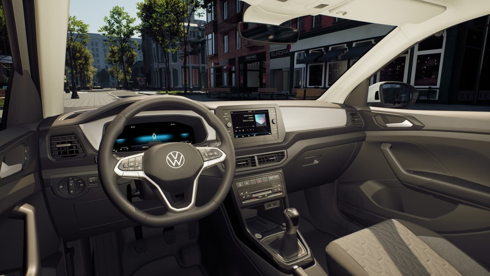 Volkswagen T-Cross