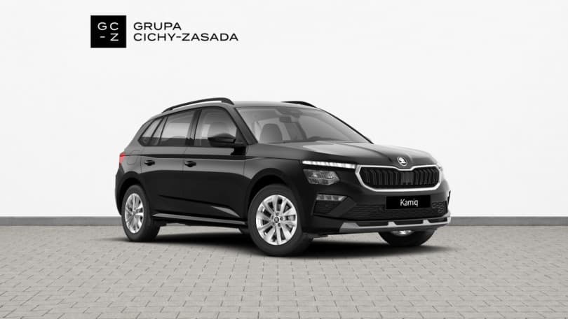 Škoda Kamiq 2026