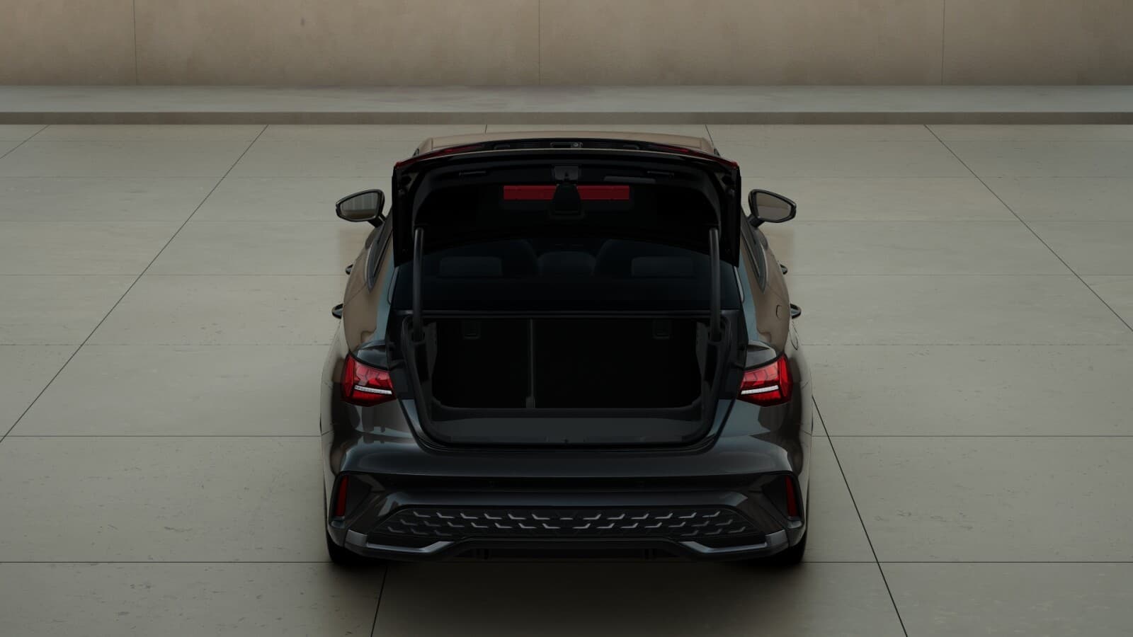 Audi A3 Limousine