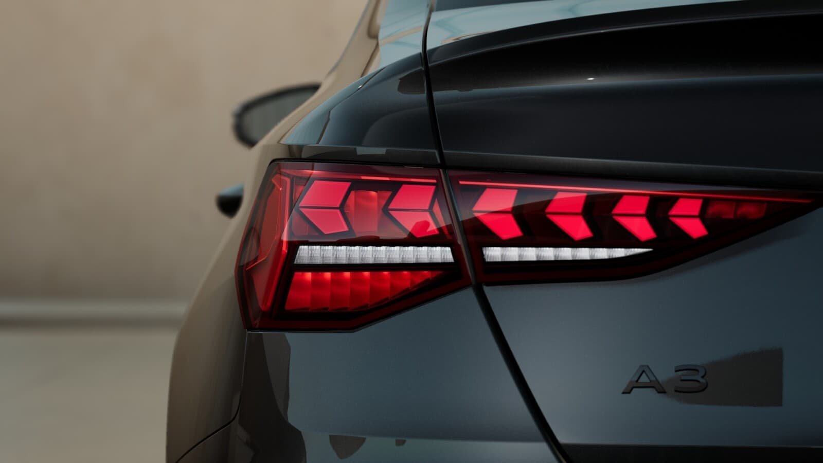 Audi A3 Limousine