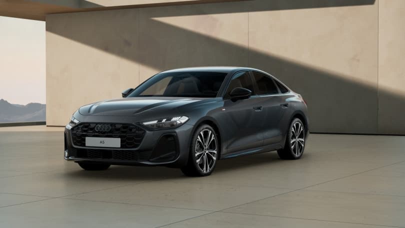 Audi A5 Limousine 2026