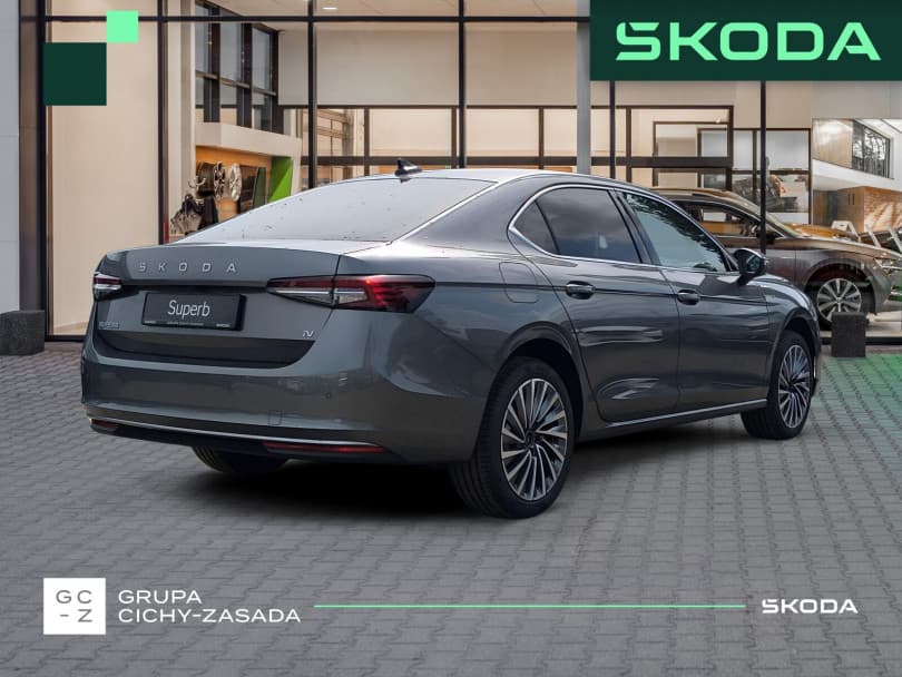 Škoda Superb 2026
