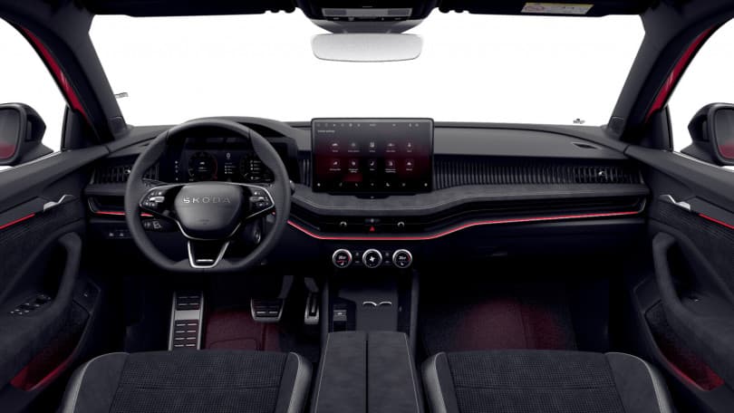 Škoda Superb 2026