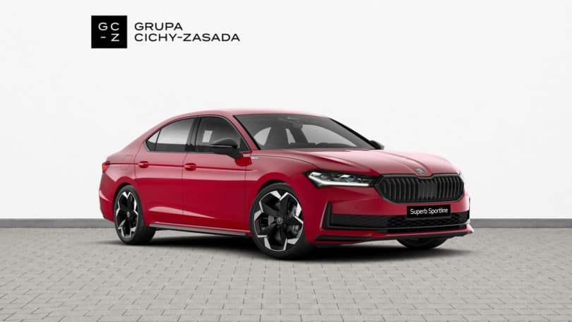 Škoda Superb 2026