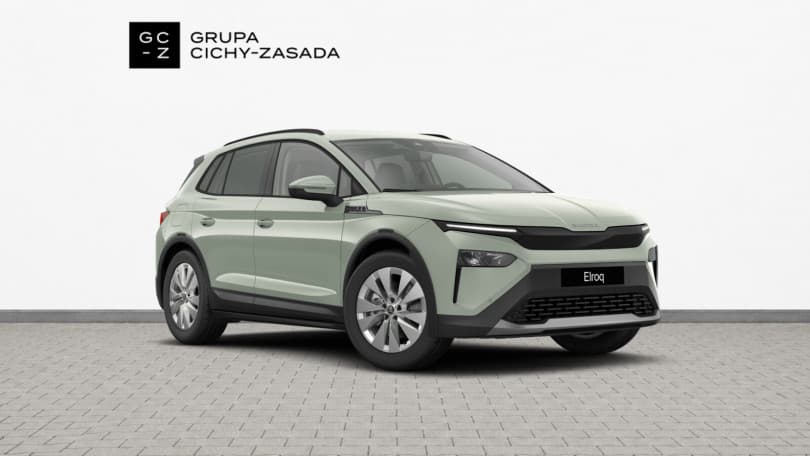 Škoda Elroq 2026
