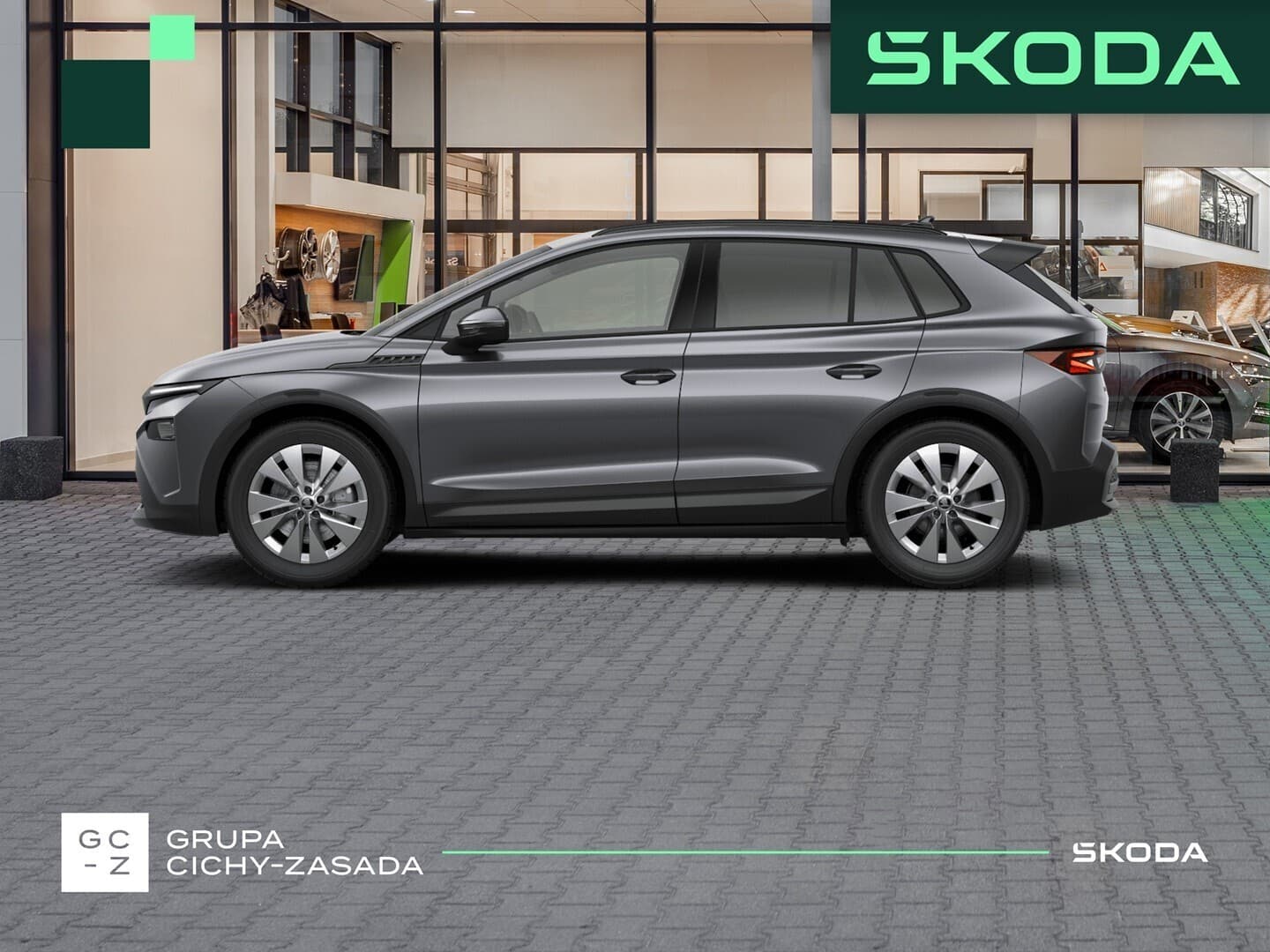 Škoda Elroq