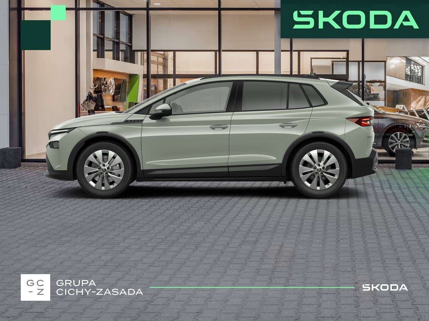 Škoda Elroq