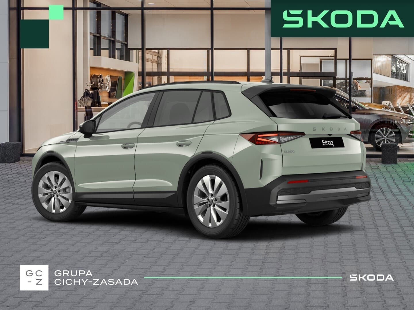 Škoda Elroq