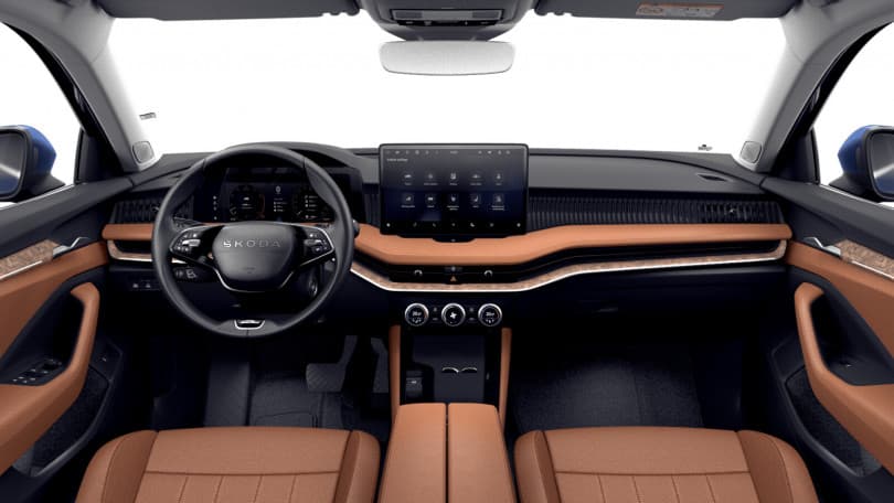 Škoda Superb 2026