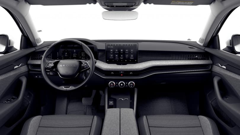 Škoda Superb 2026
