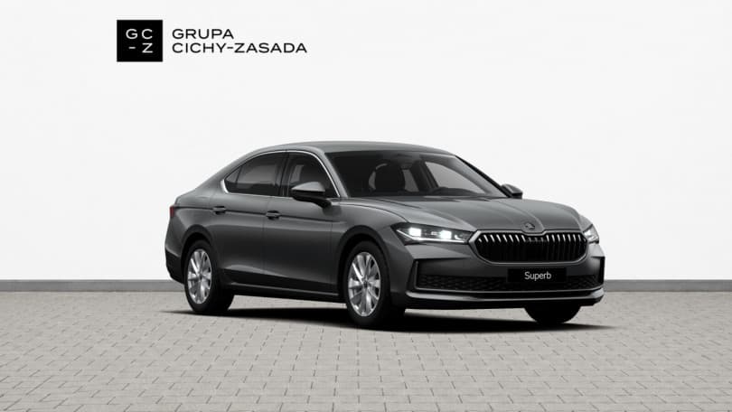 Škoda Superb 2026
